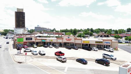 Preview of Retail space for Rent at 2417 N Classen Blvd