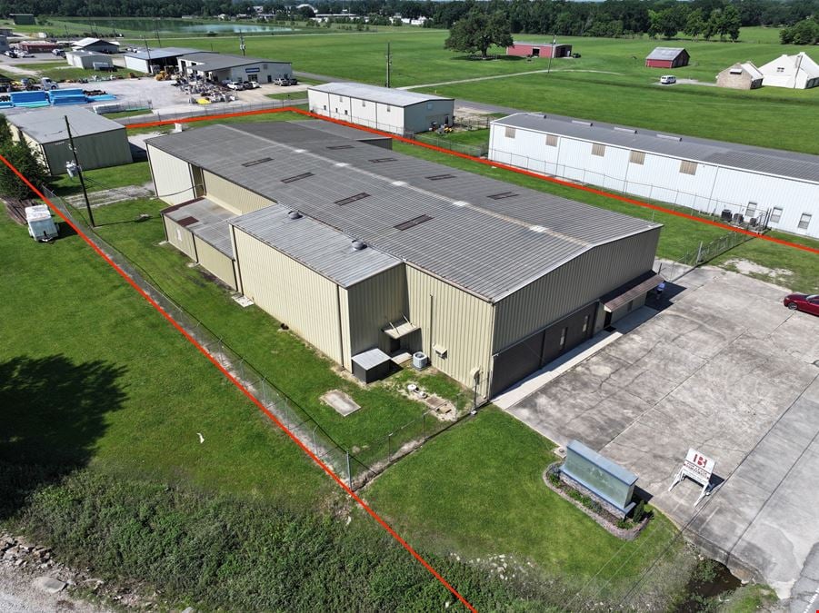 Industrial Property for Lease