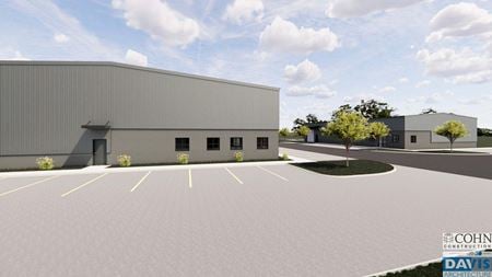 Preview of Industrial space for Rent at 481 Industrial Drive