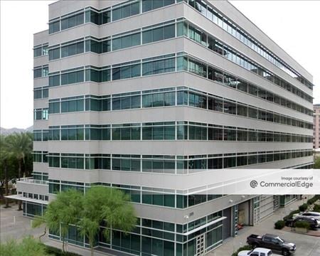 Preview of Office space for Rent at 2375 E Camelback Road