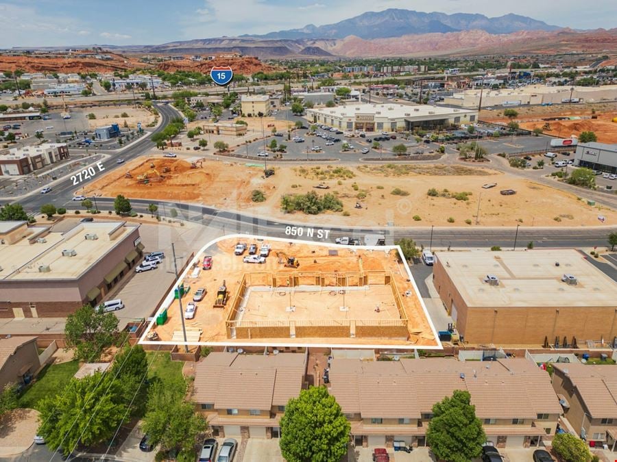 New Class A Commercial Space