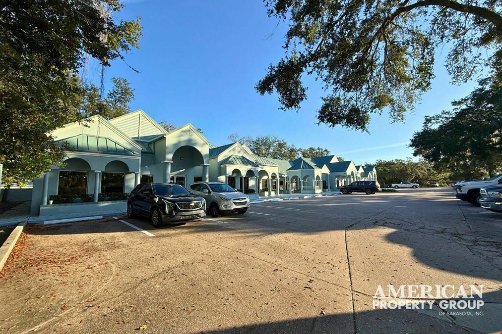 Laurel Ridge Plaza