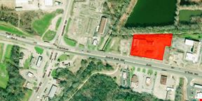 1150 W South Blvd – Industrial Outdoor Storage / Truck Parking Opportunity