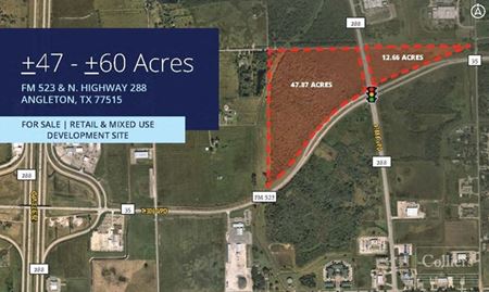 Preview of Other space for Sale at FM 523 & N Highway 288