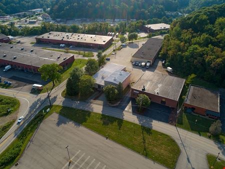 Preview of commercial space at 504 Plum Industrial Ct