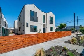 4-Unit North Hollywood Multifamily