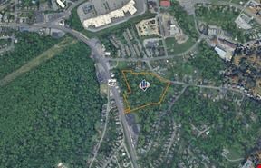 7+ Acre Development Opportunity