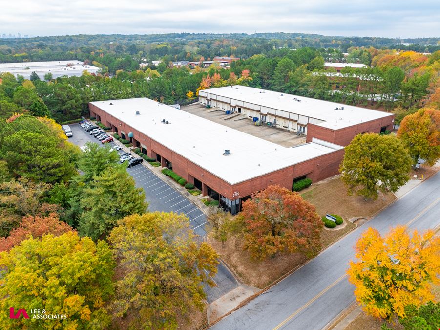3715 Atlanta Industrial Parkway Northwest