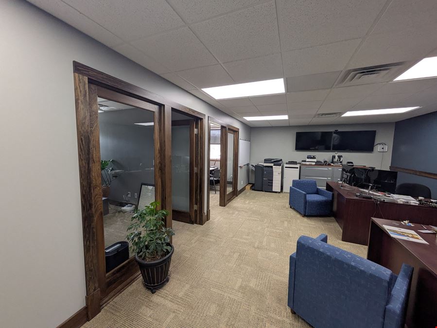 Industrial Building for Sale--Income Producing Property