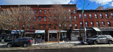 Preview of Office space for Rent at 411 7th Ave