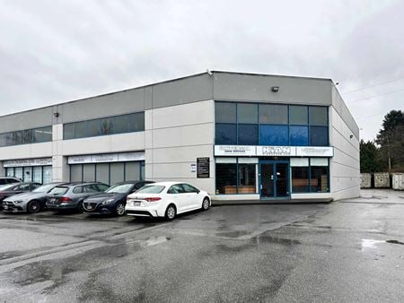 Preview of Industrial space for Rent at 110-120 11120 Bridgeport Road