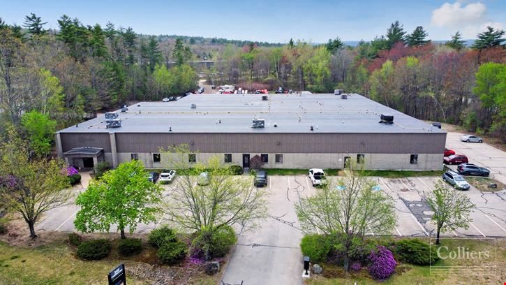 For Sale or Lease Manufacturing/Warehouse