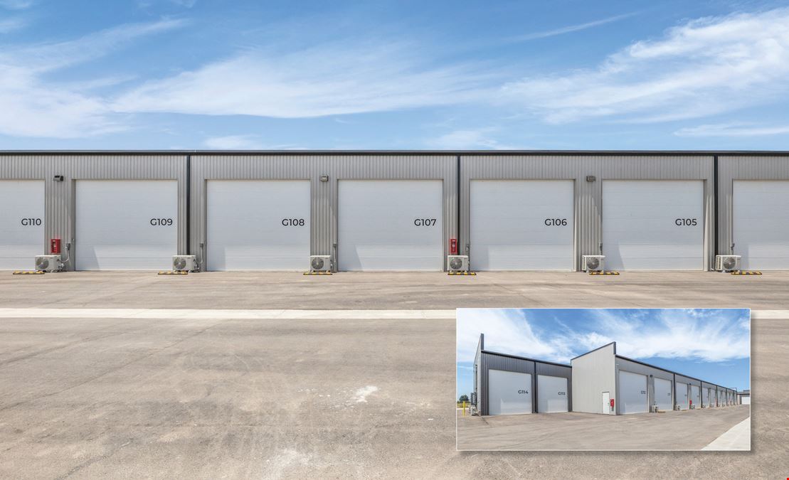 Club Storage Condos