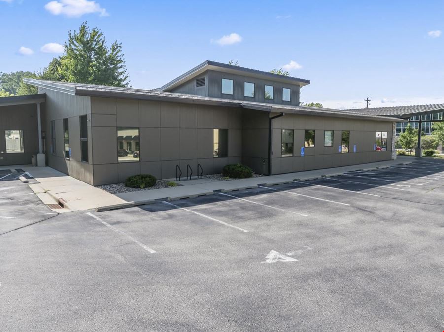 SW Rochester Professional Office 
