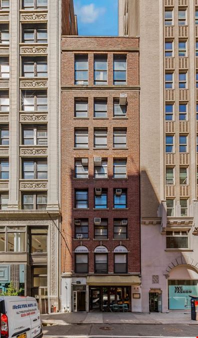 Bankruptcy Sale: 13 E 37th St