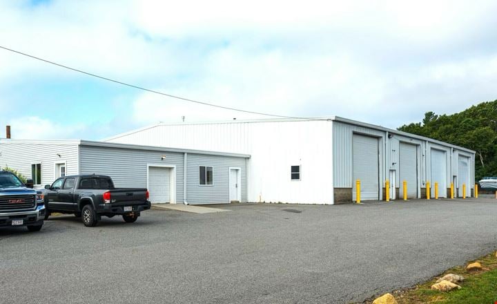 Preview of Industrial space for Rent at 19 Commerce Park Road