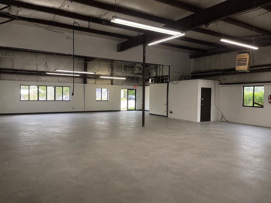 Industrial / Warehouse for Lease in Ann Arbor
