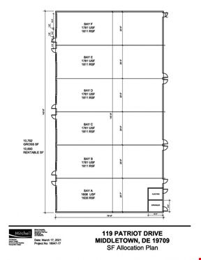 119 Patriot Dr, Middletown, DE