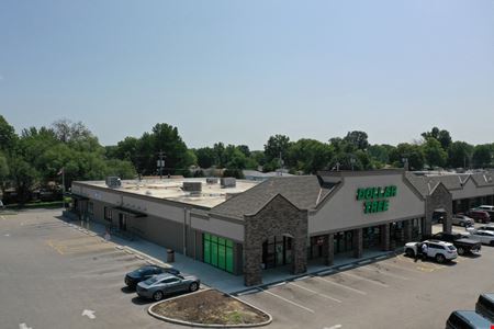 Preview of Retail space for Rent at 1510 Troy Rd