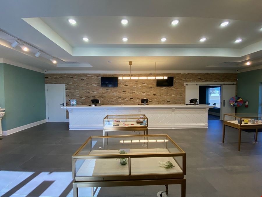 MEDICAL OFFICE SPACES