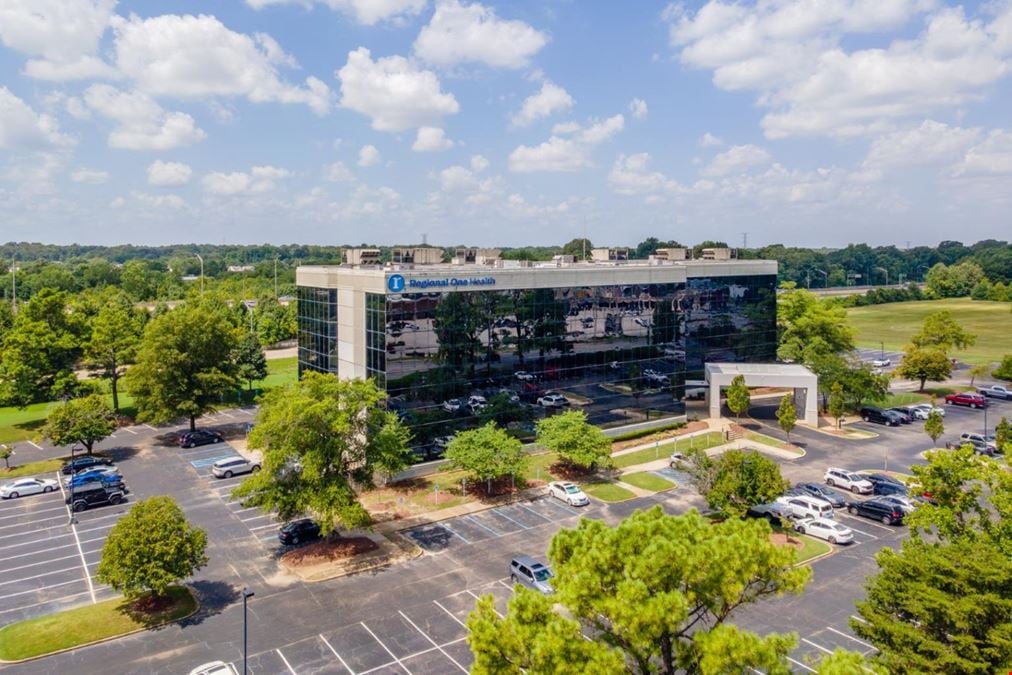 Servicer Sale: $1.6M NOI | Class A Medical Office | Memphis