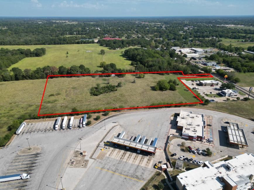 Vacant Land on FM 314
