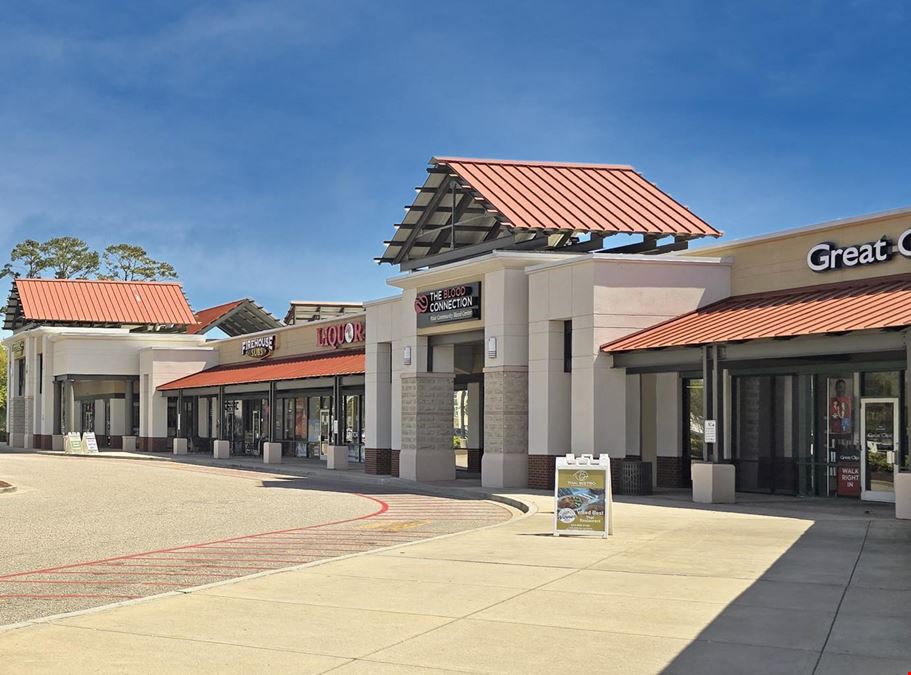 Plantation Point Plaza