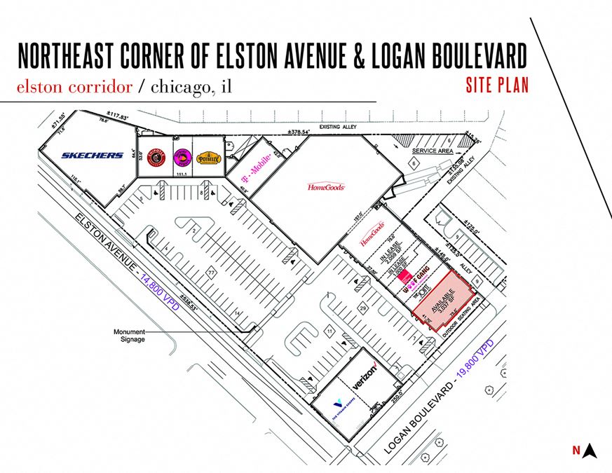 NEC Elston & Logan