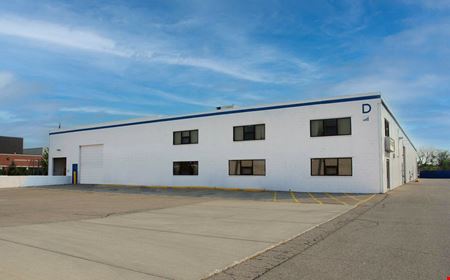 Preview of Industrial space for Rent at 28514 Hayes Road