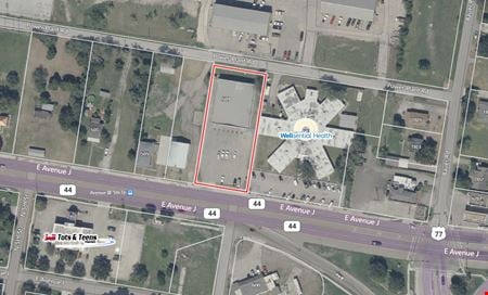 Preview of Retail space for Rent at 509 E Avenue J