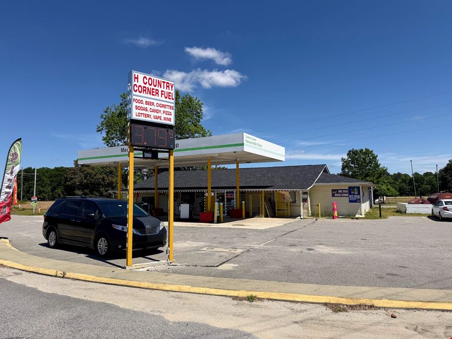 2500 Cashua Ferry Road