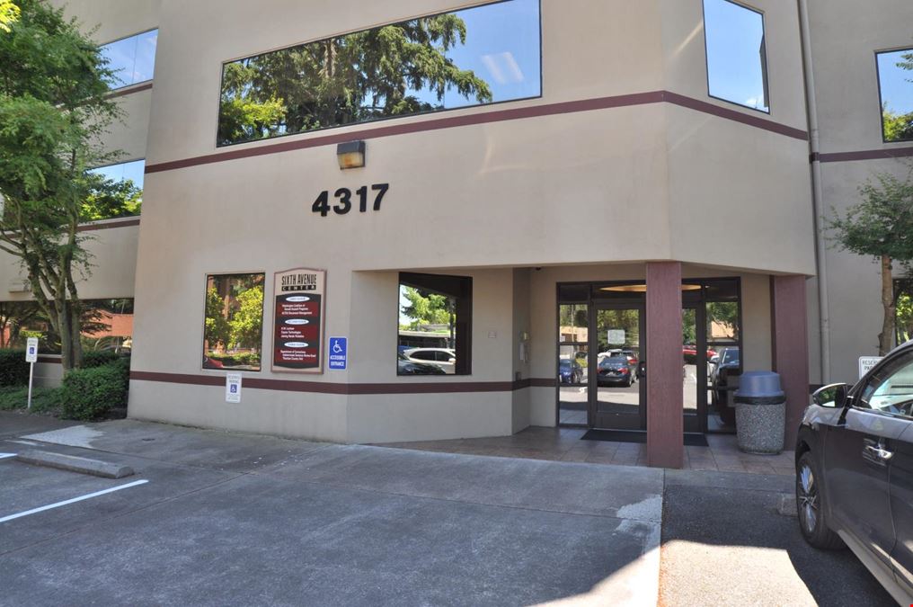 Sixth Avenue Center - Building 3