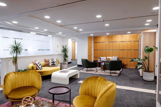 Preview of Coworking space for Rent at 225 Franklin Street, Floor 26