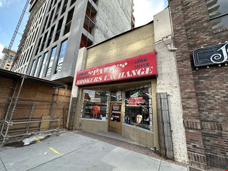 Preview of Retail space for Rent at 158 South State Street