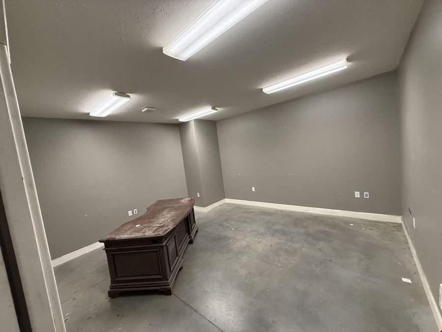 Ucon Industrial Lease