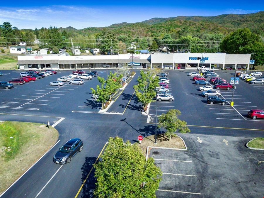 Battlegrounds Crossings Retail Center