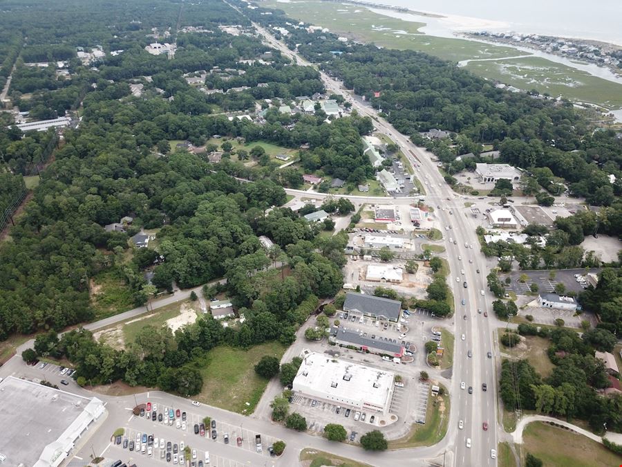 1.09 Acres Ocean Highway