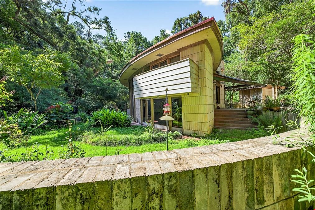 Frank Lloyd Wright / Spring House