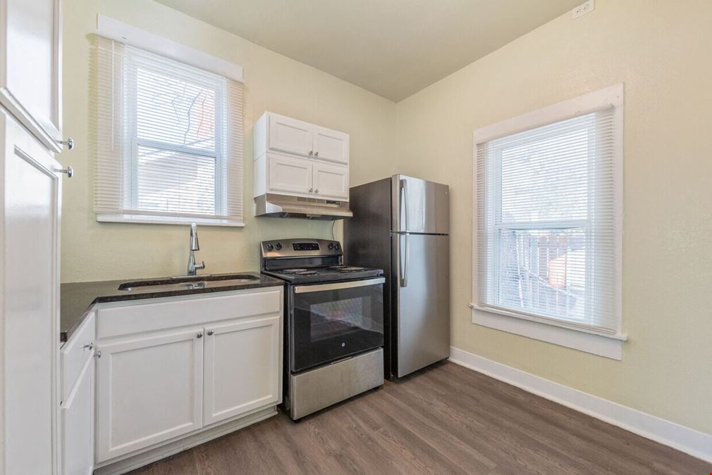 The Junction - 4 Plex 110 Muth Street | San Antonio