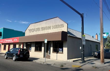 Preview of Retail space for Rent at 1701 S Broadway Ave