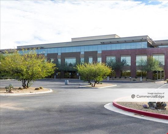 Preview of Office space for Rent at 7720 N Dobson Road