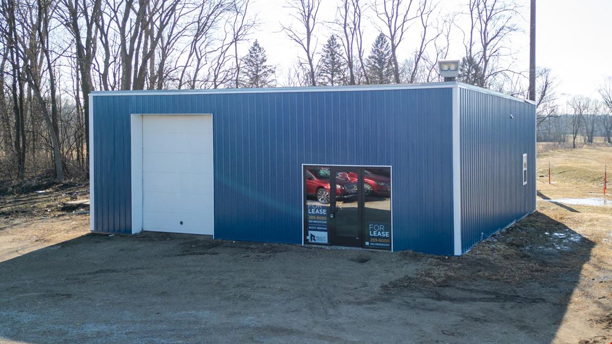 Versatile Shop/Warehouse Space | SE Rochester