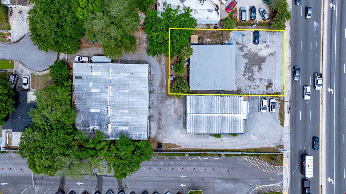 Pinellas Park Retail Space