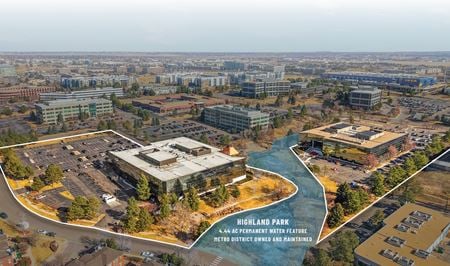 Preview of Office space for Sale at 8085 S Chester & 9110 E Nichols