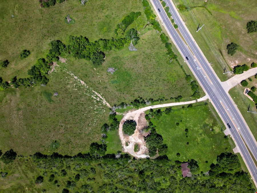 Boonville Road 