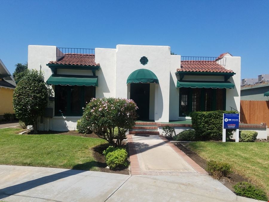 Glassell Villa