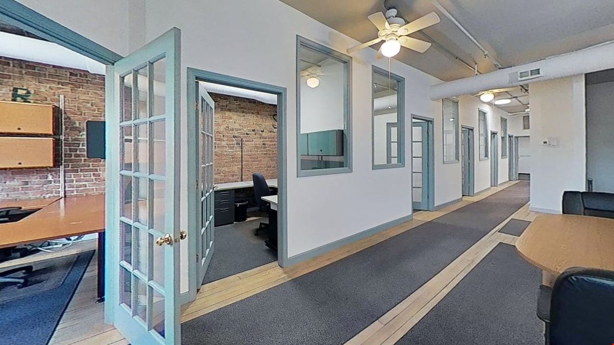 2 Floor Office Space at Pere Marquette