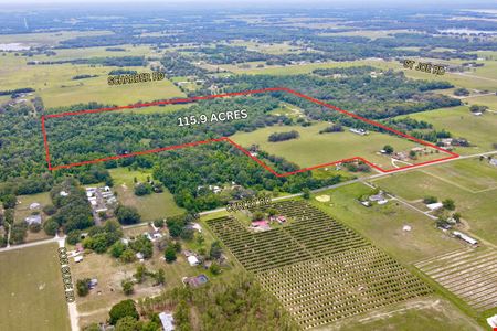 Preview of VacantLand space for Sale at 14409 Curley Road
