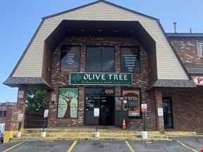 Shopping Center End Cap - Pisto Plaza