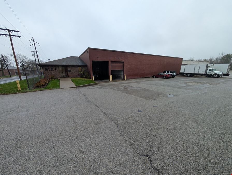 FOOD DISTRIBUTION WAREHOUSE